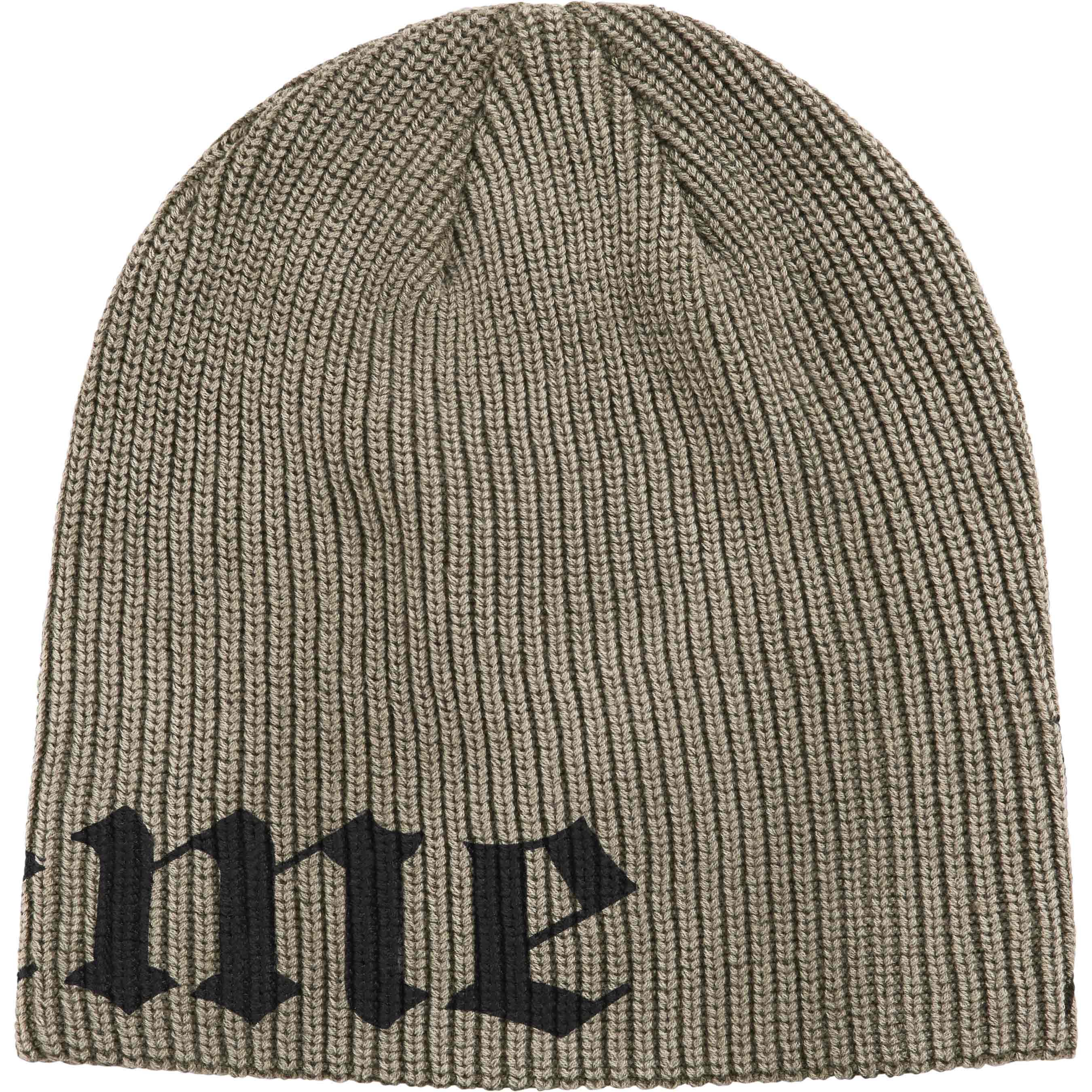 Old English Printed Beanie view 8
